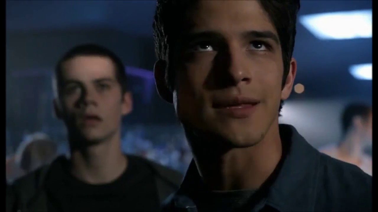 Teen Wolf - Derek Vs Kanima ((Dublado)) PT-BR