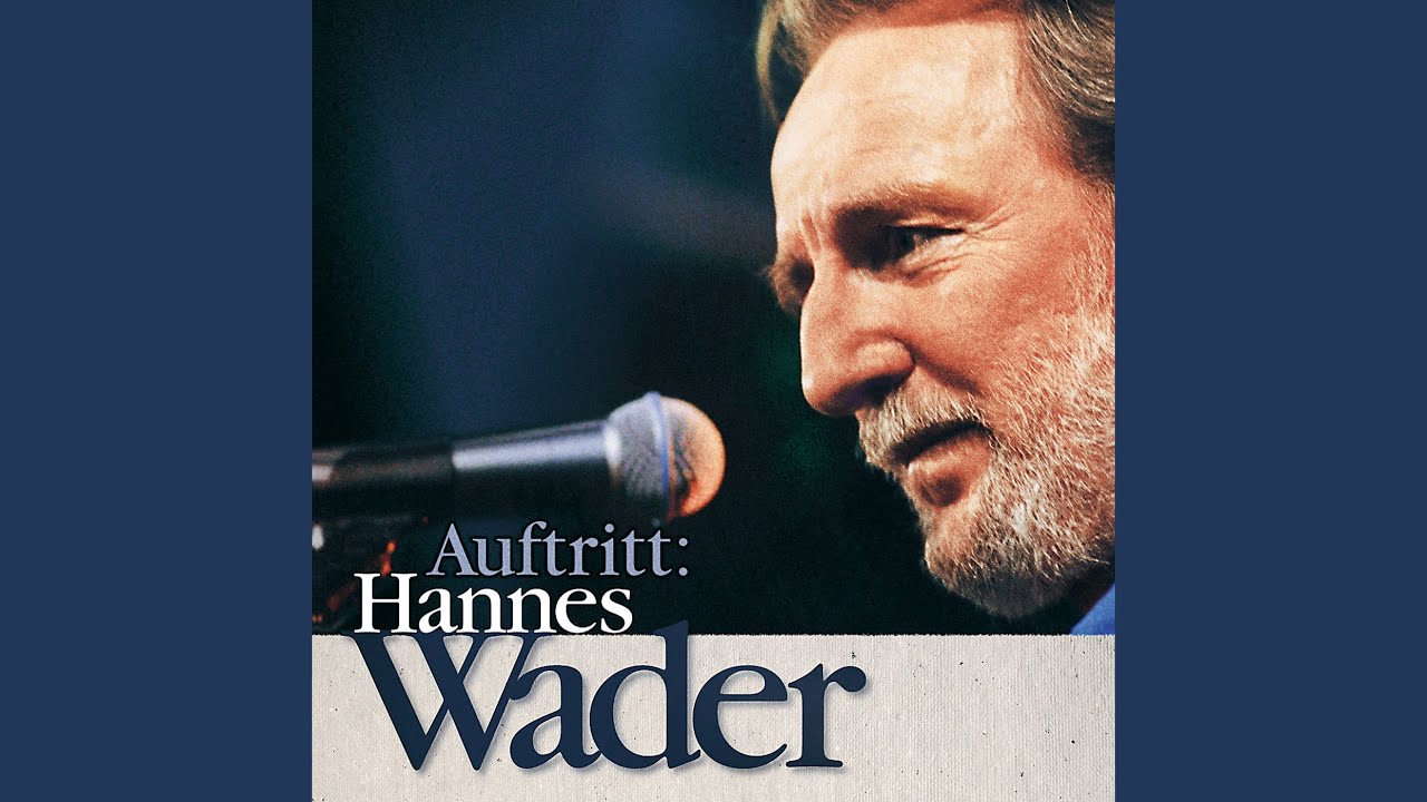 Darfst nun getrost die Augen schließen (Live)