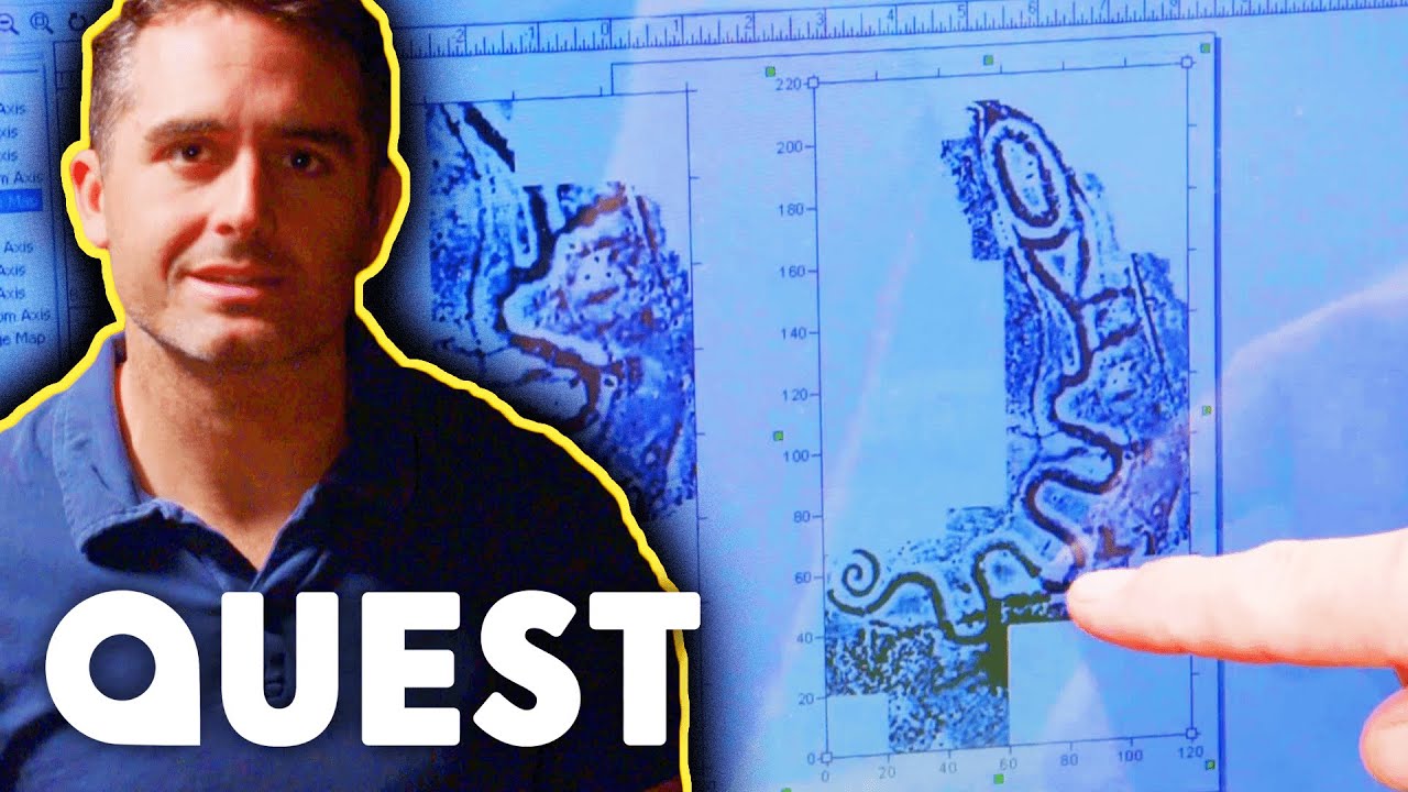 Mystery Of The Ohio Serpent Mound | Secrets Of The Underground