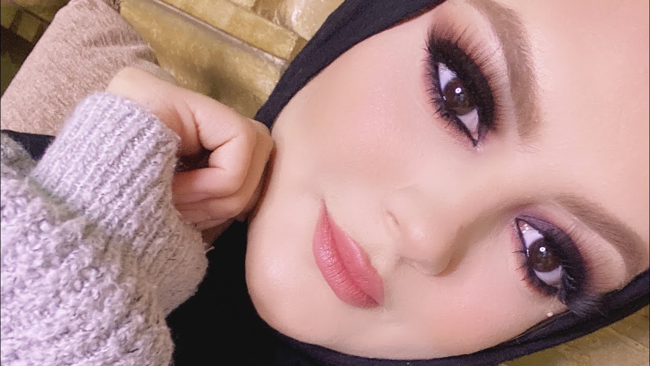 ميكب سموكي بالتفاصيل | بمنتاجات اصلي و علي قد الايد 👌🏻