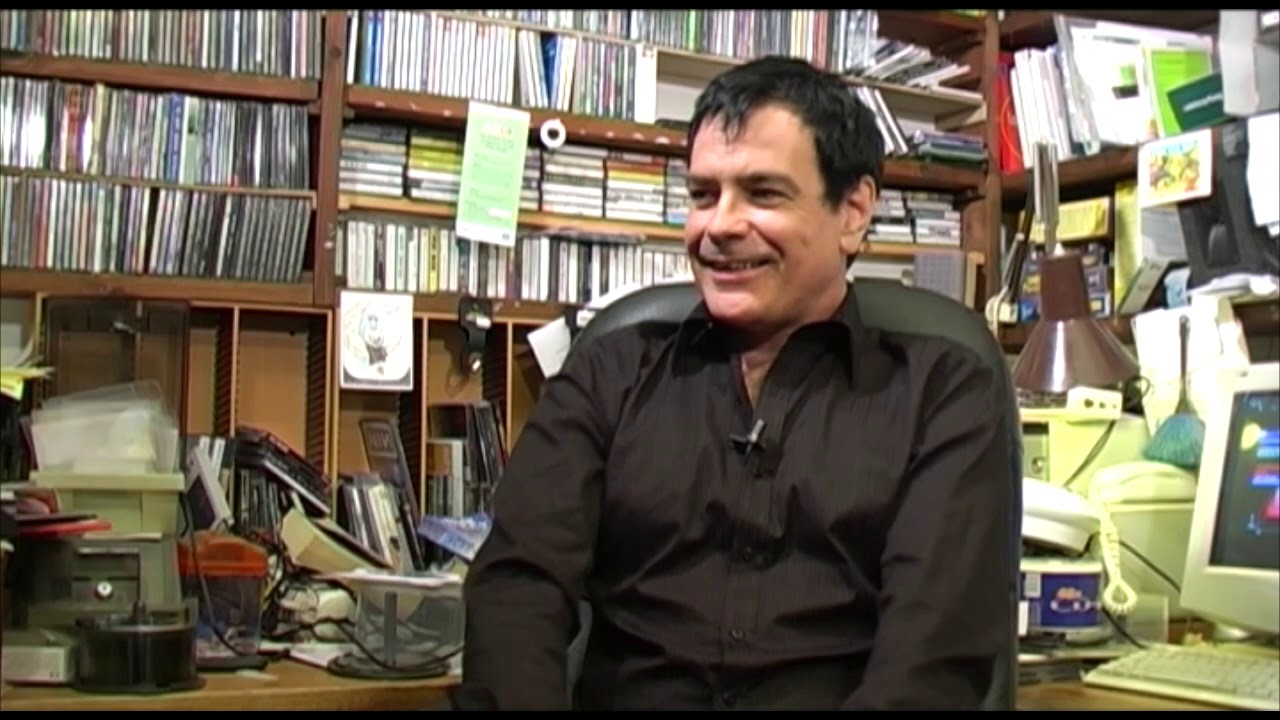 In conversation with ... David Gedge