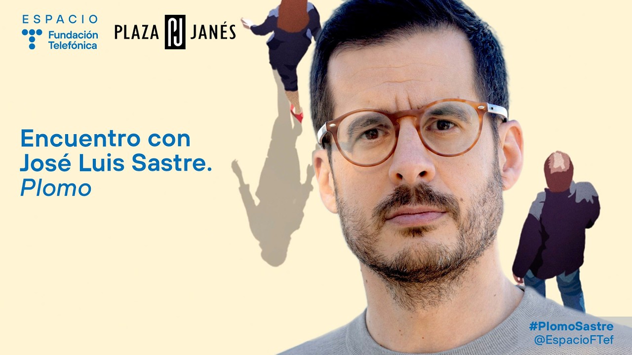 Encuentro con José Luis Sastre. Plomo