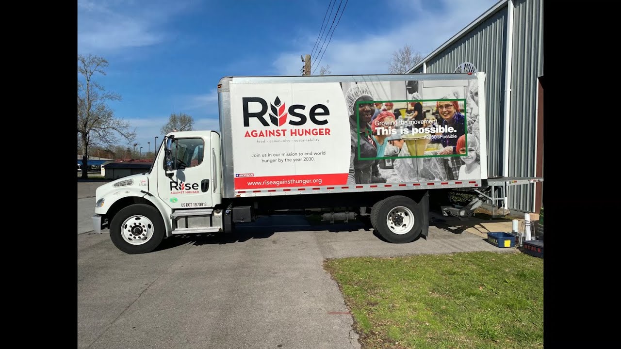 2023 Rise Against Hunger Project