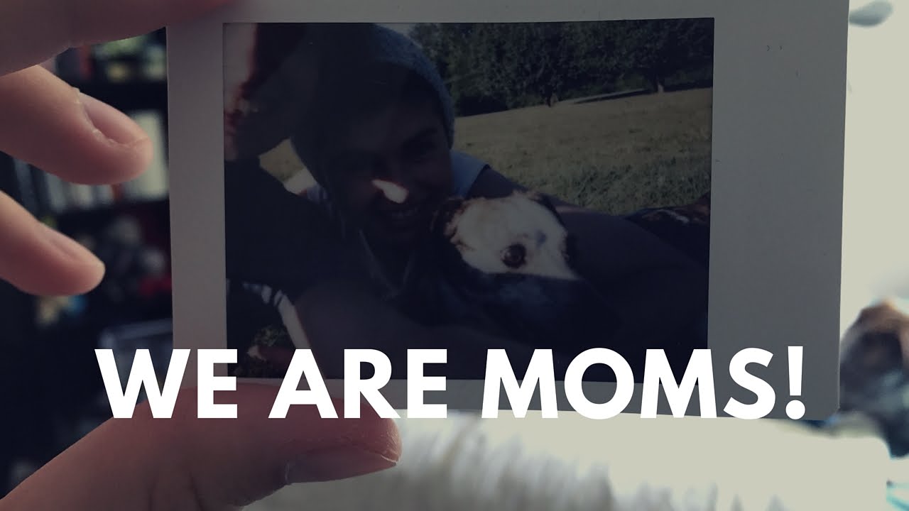 WE ARE MOMS!