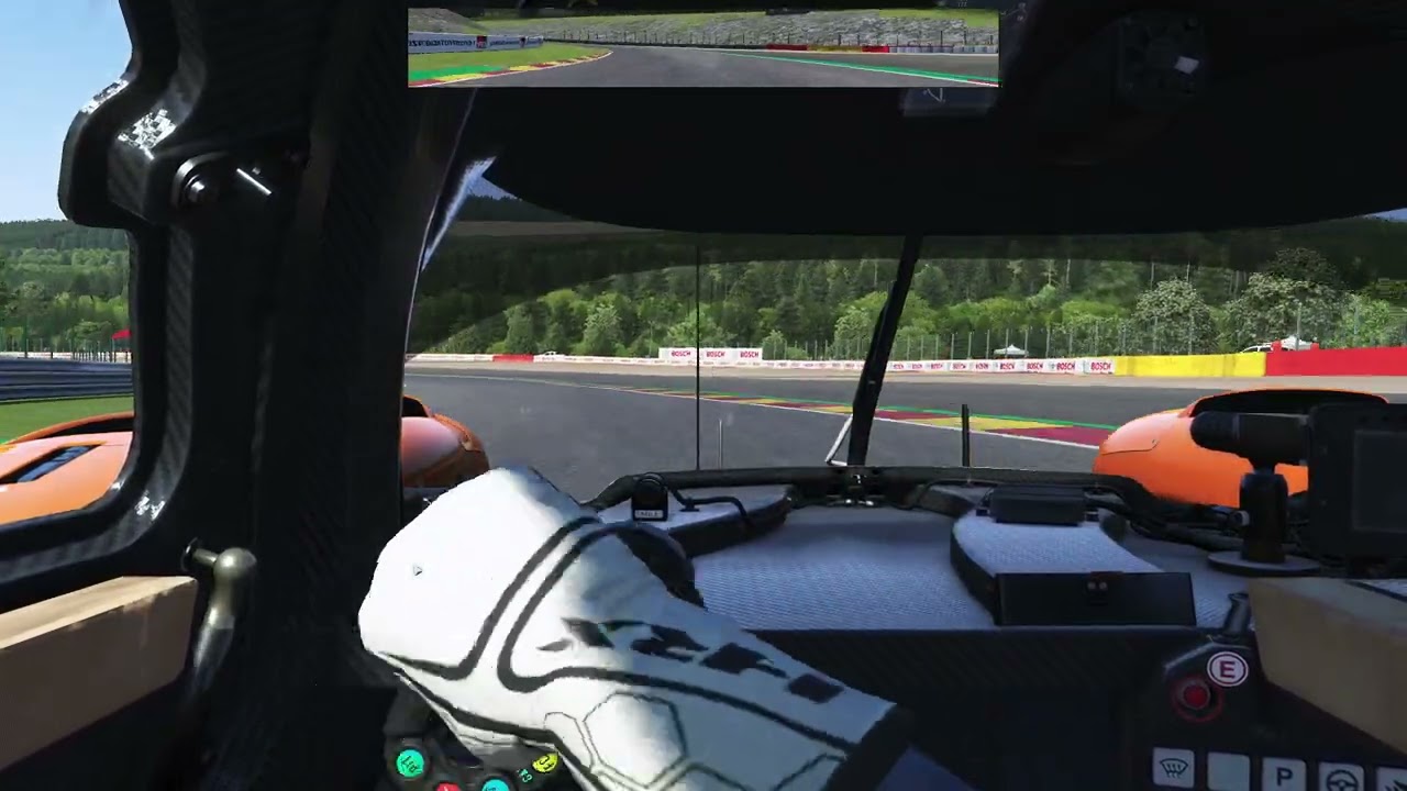 LMU 300KMS of Spa - Motorsport UK (In car view) LMP2 Oreca 07