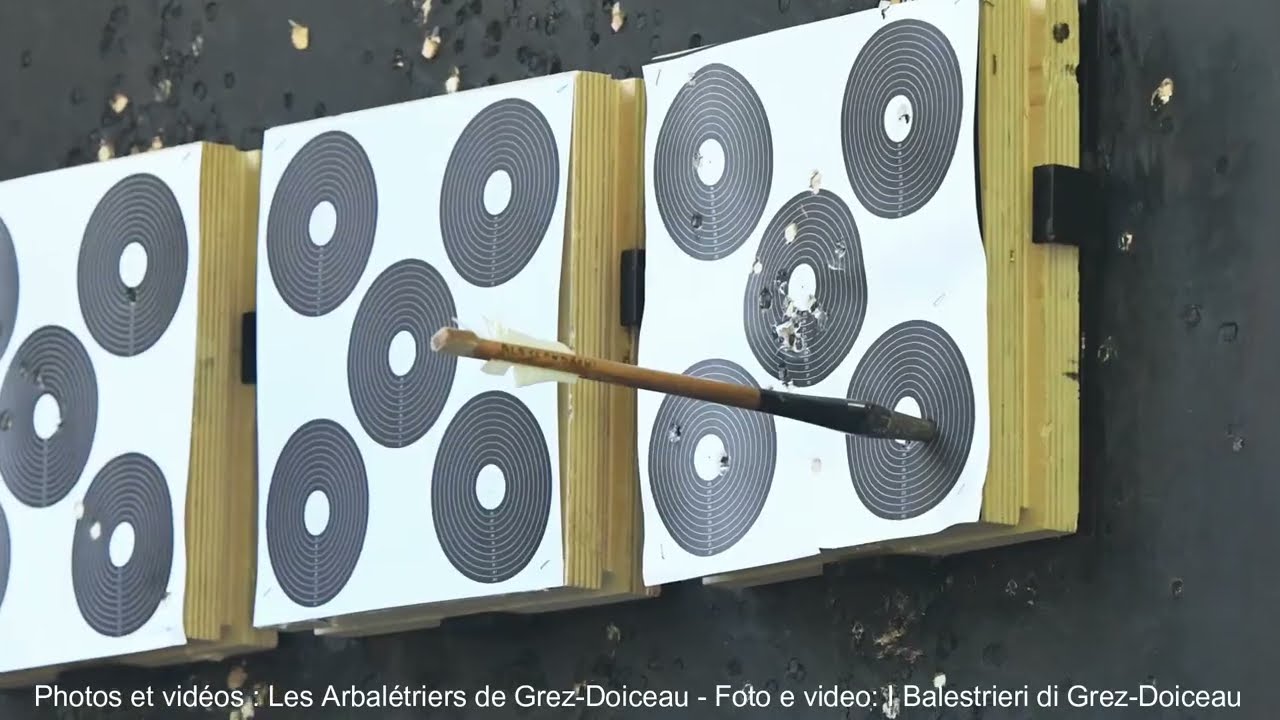 Les Arbalétriers de Grez-Doiceau (Belgique)