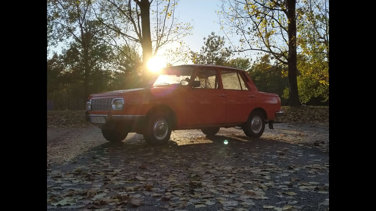 Wartburg 353 W