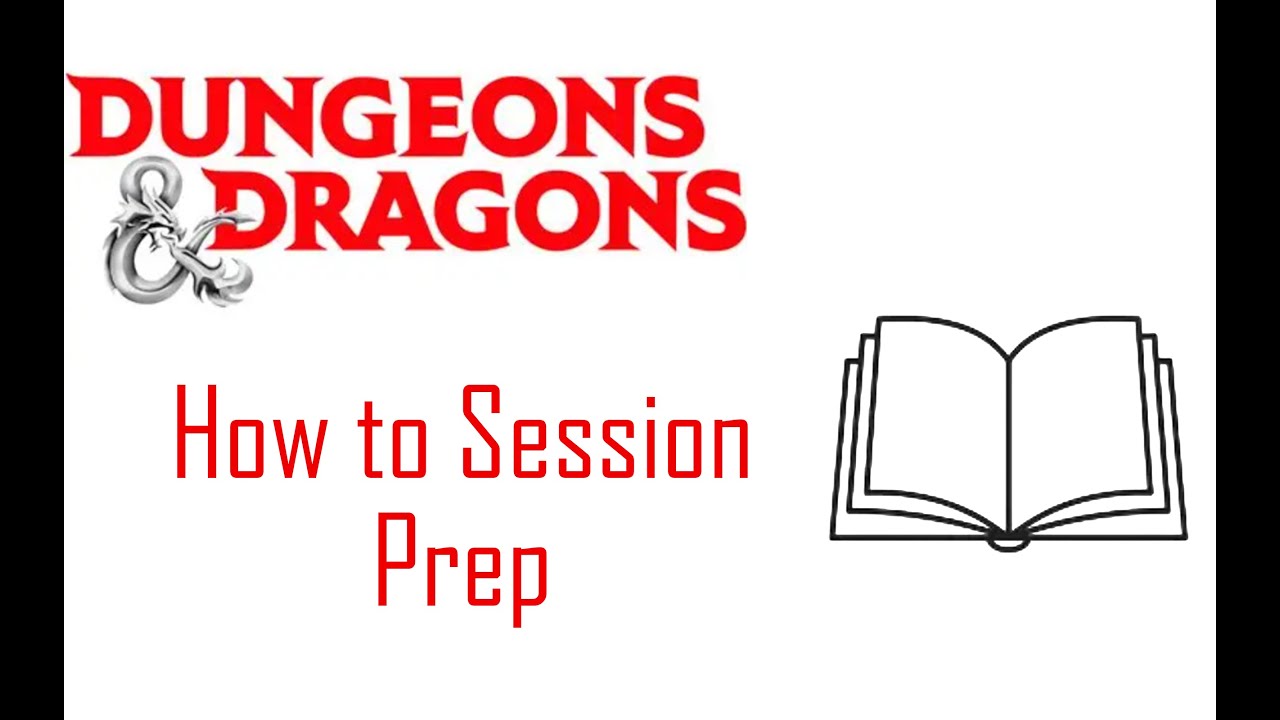 How to Session Prep