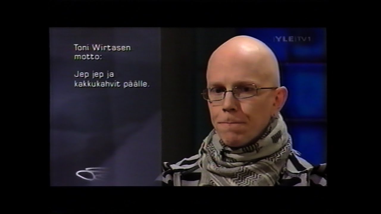 Arto Nyberg - Toni Wirtanen