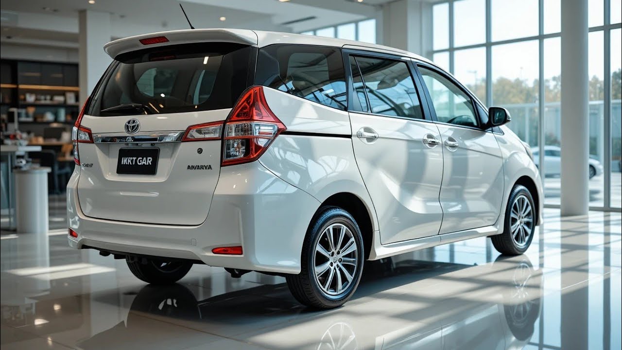 Toyota Avanza Terbaru 2026: Harga, Spesifikasi dan Review Lengkap Indonesia