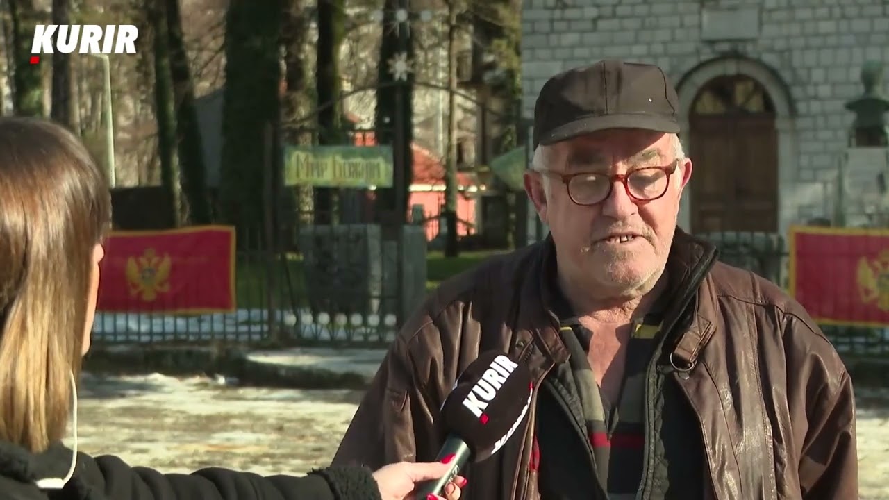 MEŠTANIN KOJI JE BIO PRISUTAN TOKOM OBA MASAKRA: 