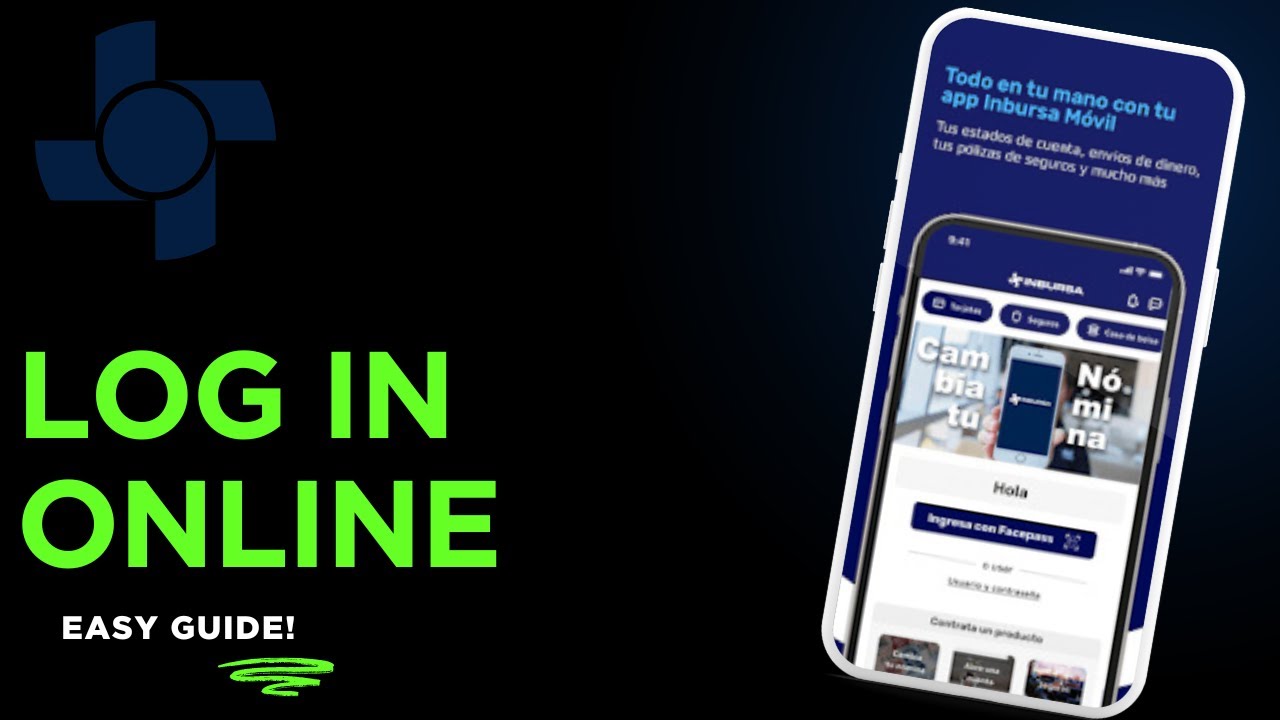 How to login to Inbursa online banking &ndash; Mexico