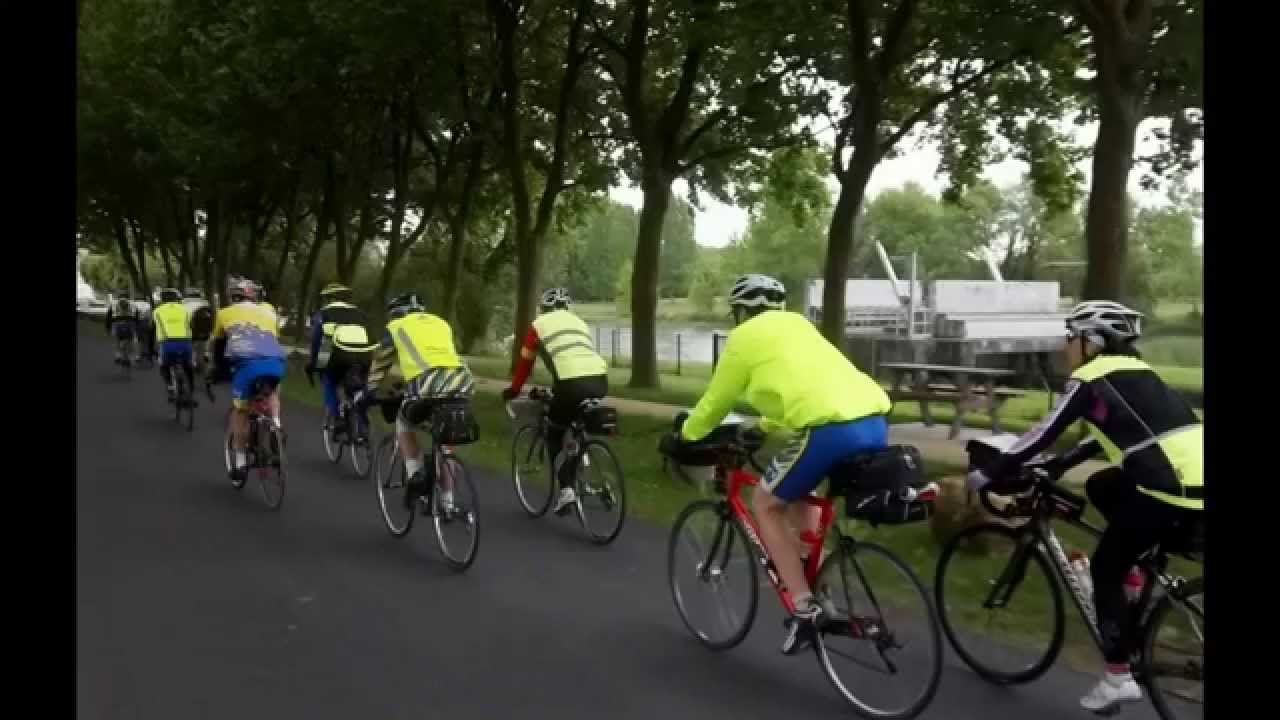 BRM 400 La Roche sur Yon 16 mai 2015 - 1/2