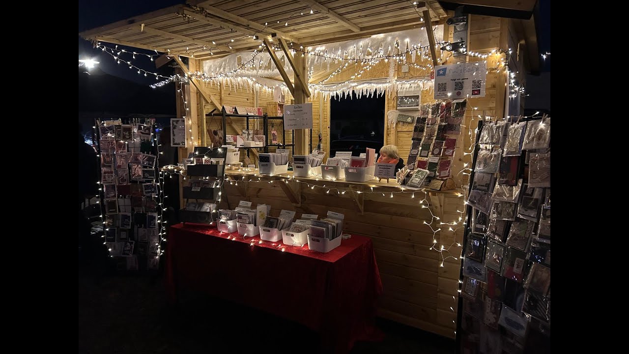 Was habe ich verkauft ? - Rückblick Weihnachtsmärkte