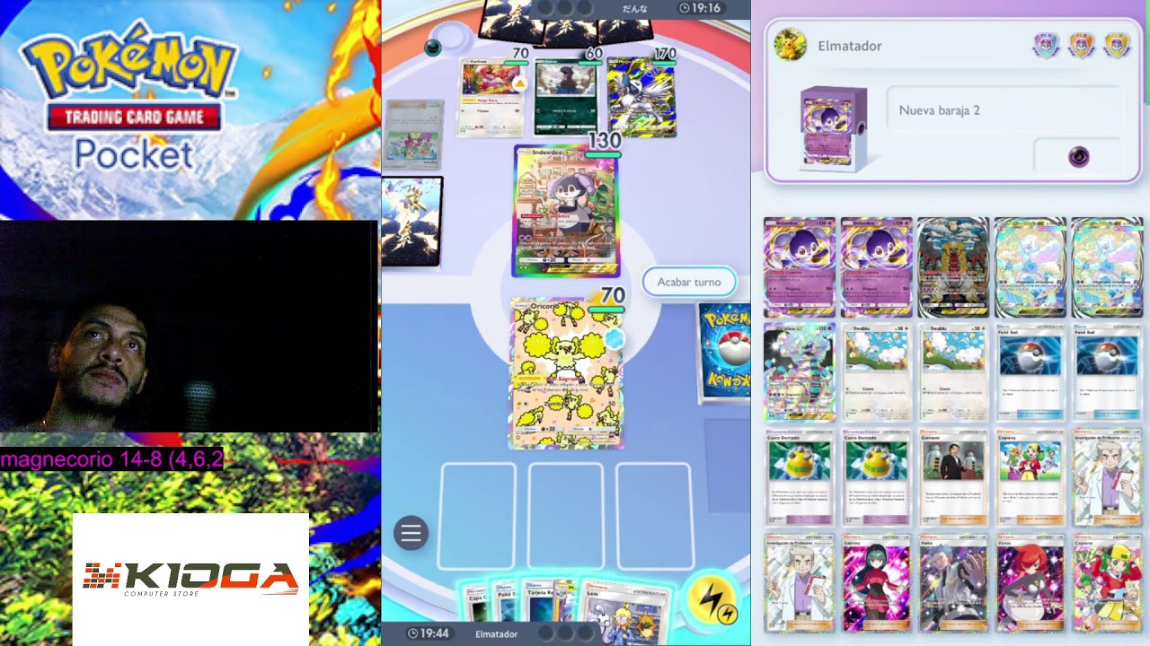 RANKED PTCGP