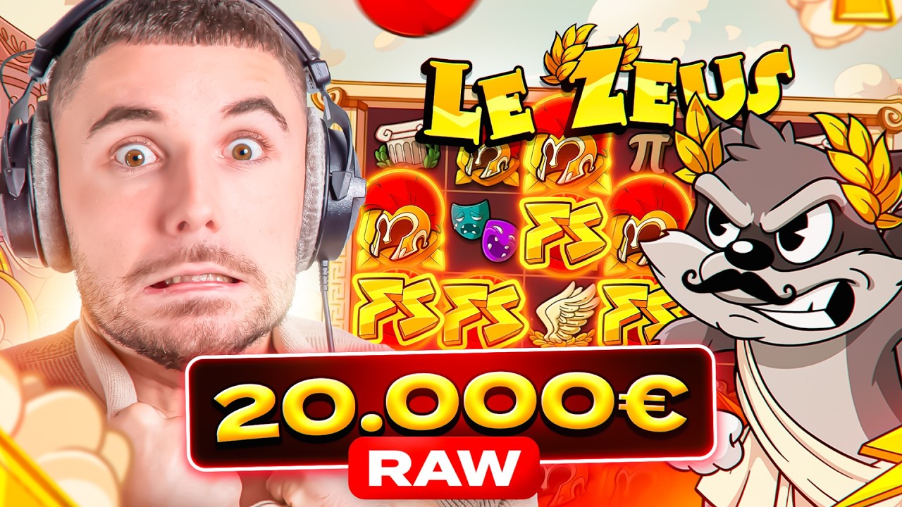 LES 7 FAMILLES FONT LEUR RETOUR DANS CE HUNT START 20.000&euro; RAW !