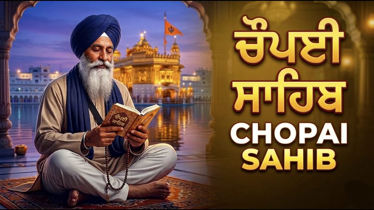 Chaupai Sahib
