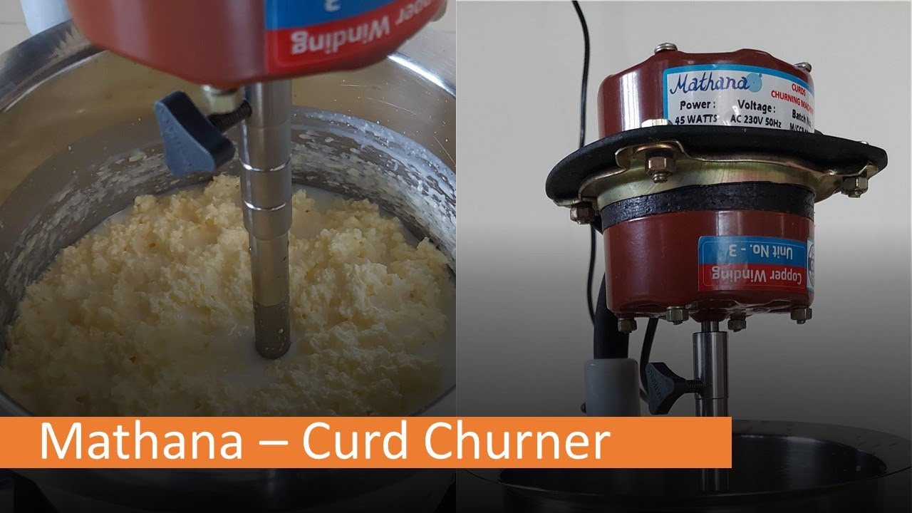 Mathana - Curd Churner...