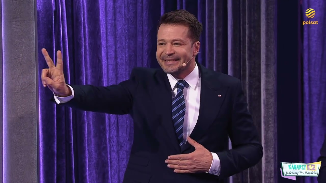 Kabaret K2 - Debata prezydencka | Kabaret K2. Jedziemy po bandzie