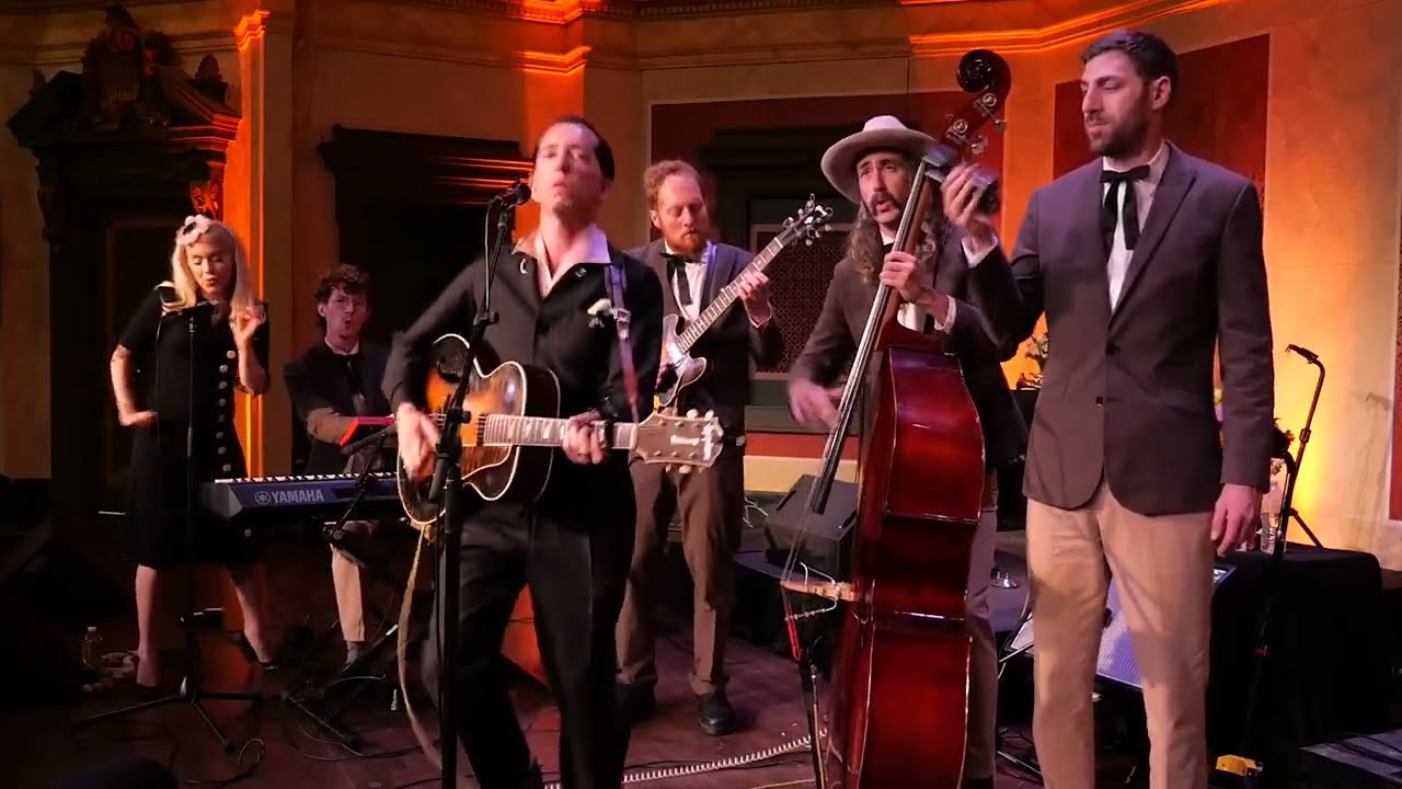 Pokey LaFarge - 