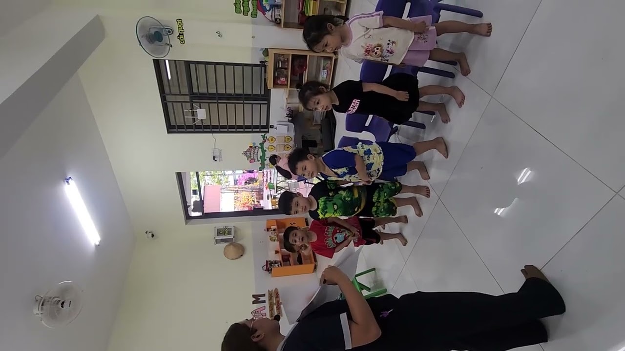 CHỒI 1 MN HOA HƯỚNG DƯƠNG 03.02.2026