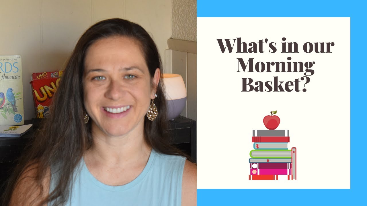 What's in Our Morning Basket? ll Middle School and High School ll Spring 2023