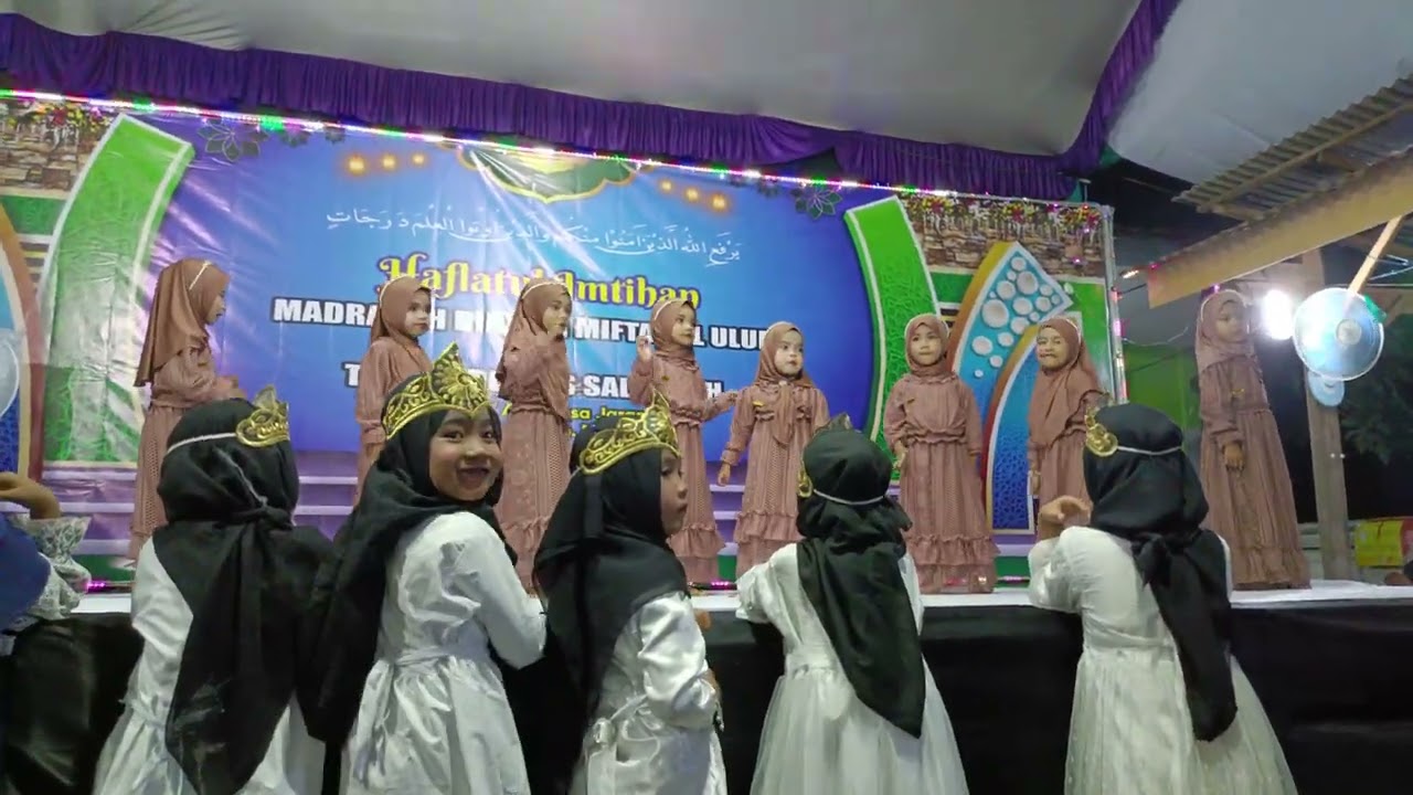 Qolbi fil madinah