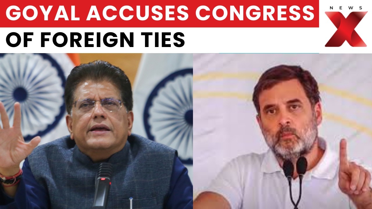 Piyush Goyal: 