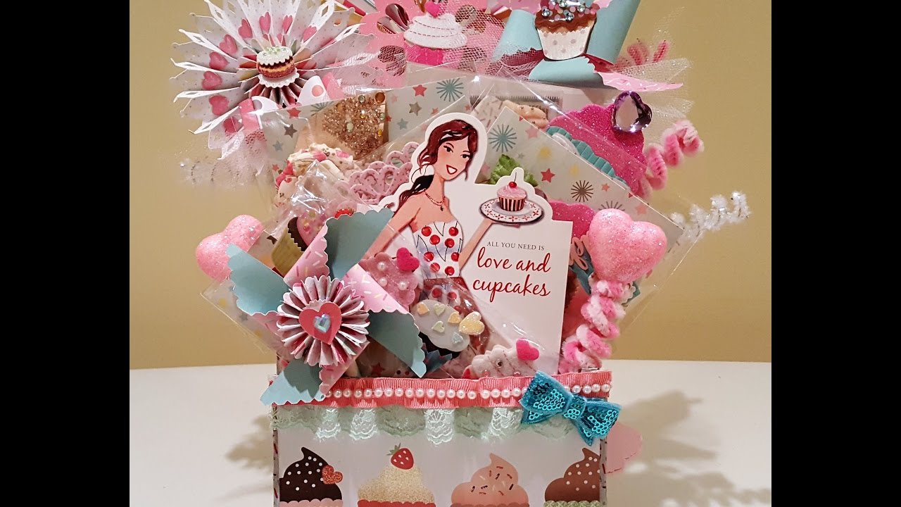 Sweet Treats Loaded Envelope