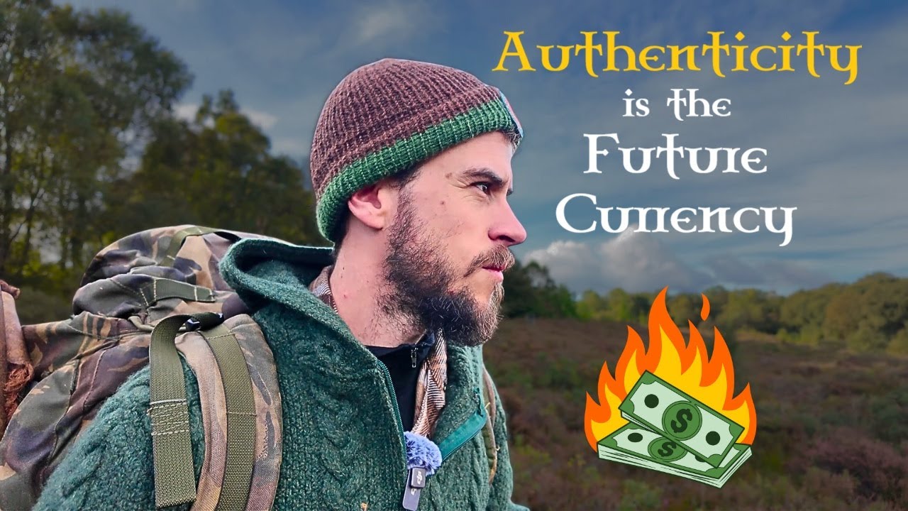 Authenticity Is The Future Currency - Self-Reliance in Creative Expression Through Ceilidh Culture