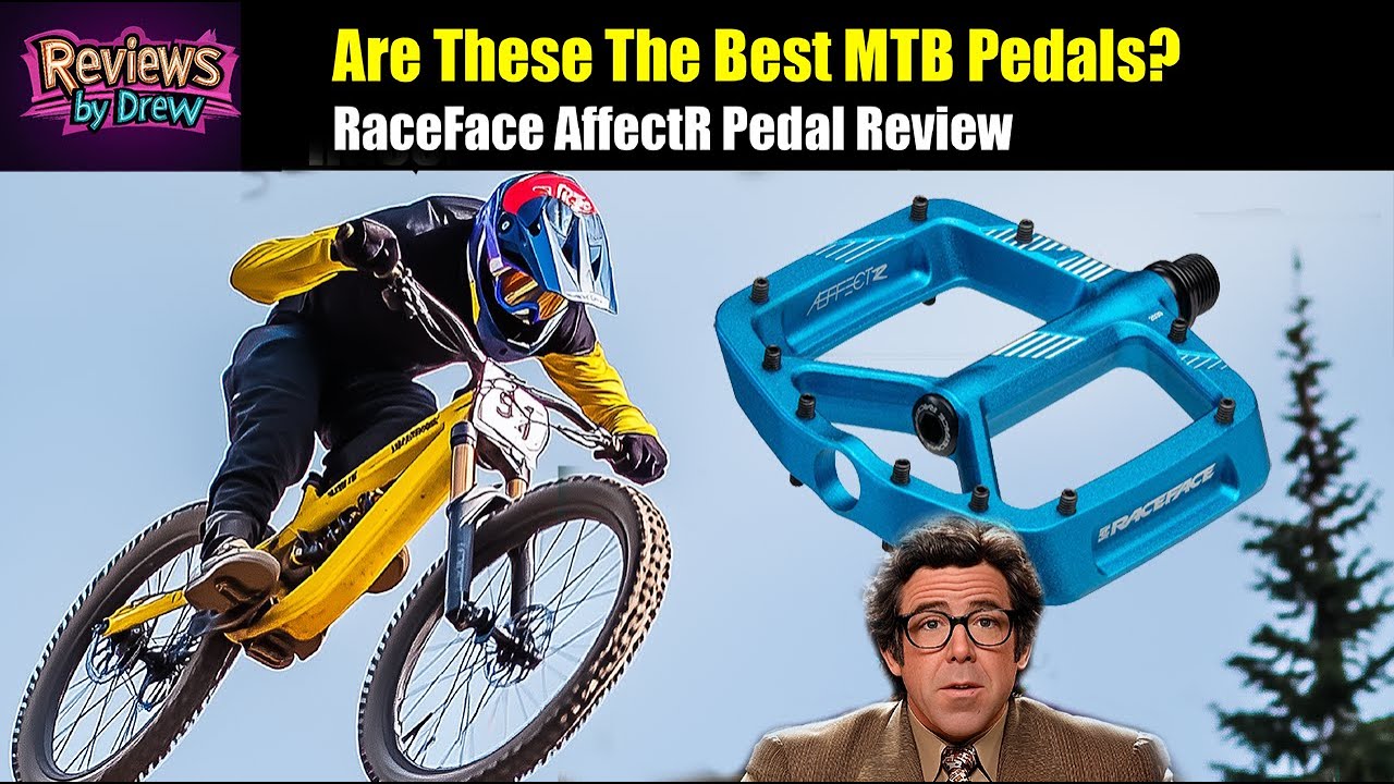 RaceFace Aeffect R Pedals: Are They Overrated?
