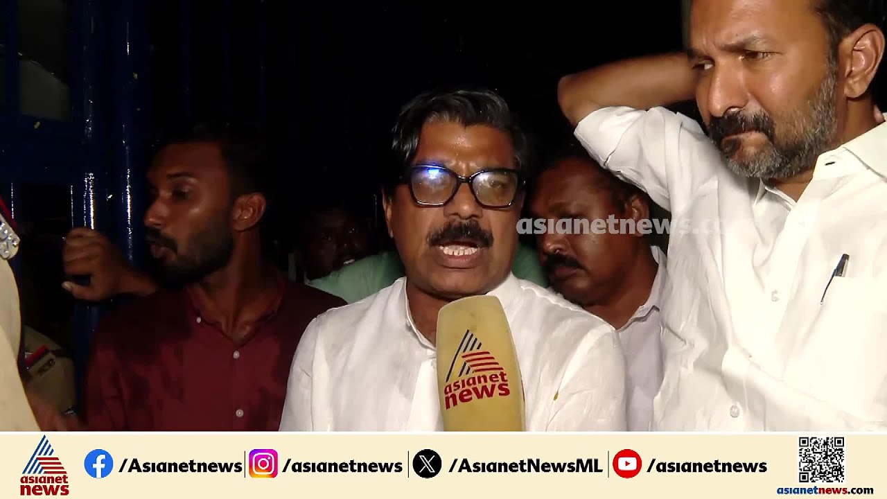 'എത്ര നാള്‍ അവരെ അടച്ചിടുമെന്ന് നോക്കാം, പെണ്‍കുട്ടികള്‍ക്ക് അടക്കം പരിക്കുണ്ട്'