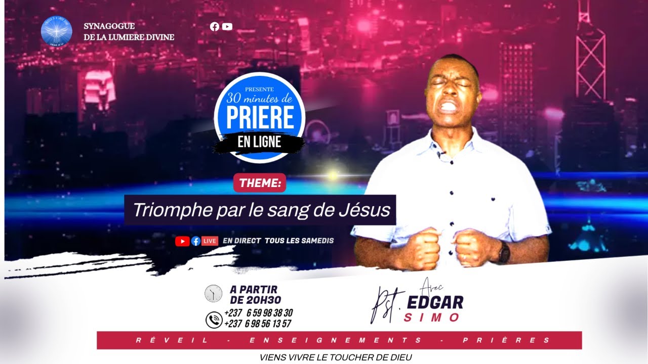 Triomphe par le sang  de Jésus