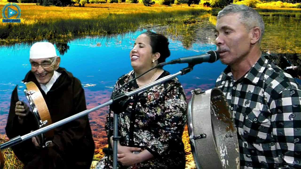 #Mohamed_Nbaali #Fatima_talgadit  hsayn studio   Izlan Imazighn Tighsalin محمد_نباعلي تيغسالين#