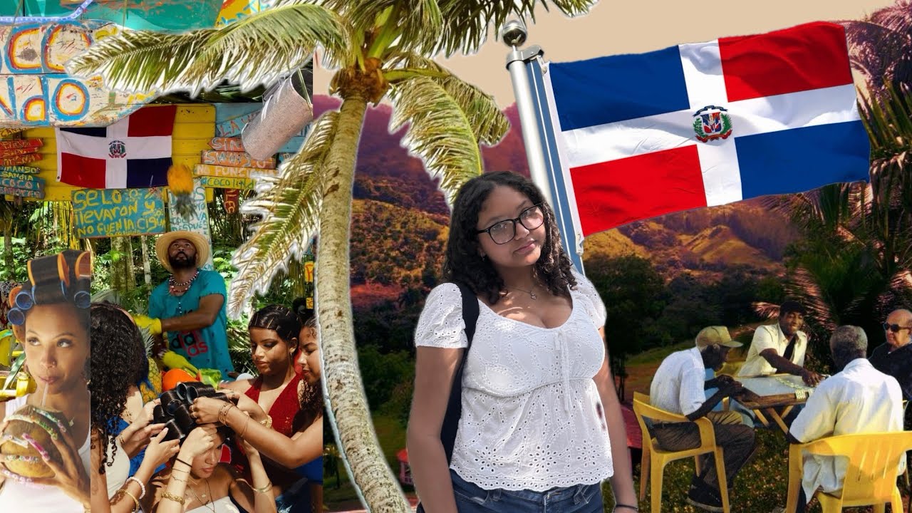 Sarah’s Travel Kitchen | Episode 1: Dominican Republic- Los Tres Golpes🇩🇴
