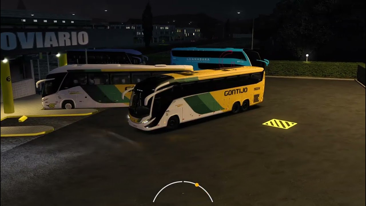 EITA QUE VIAGEM COMPLICADINHA ,G8 1200