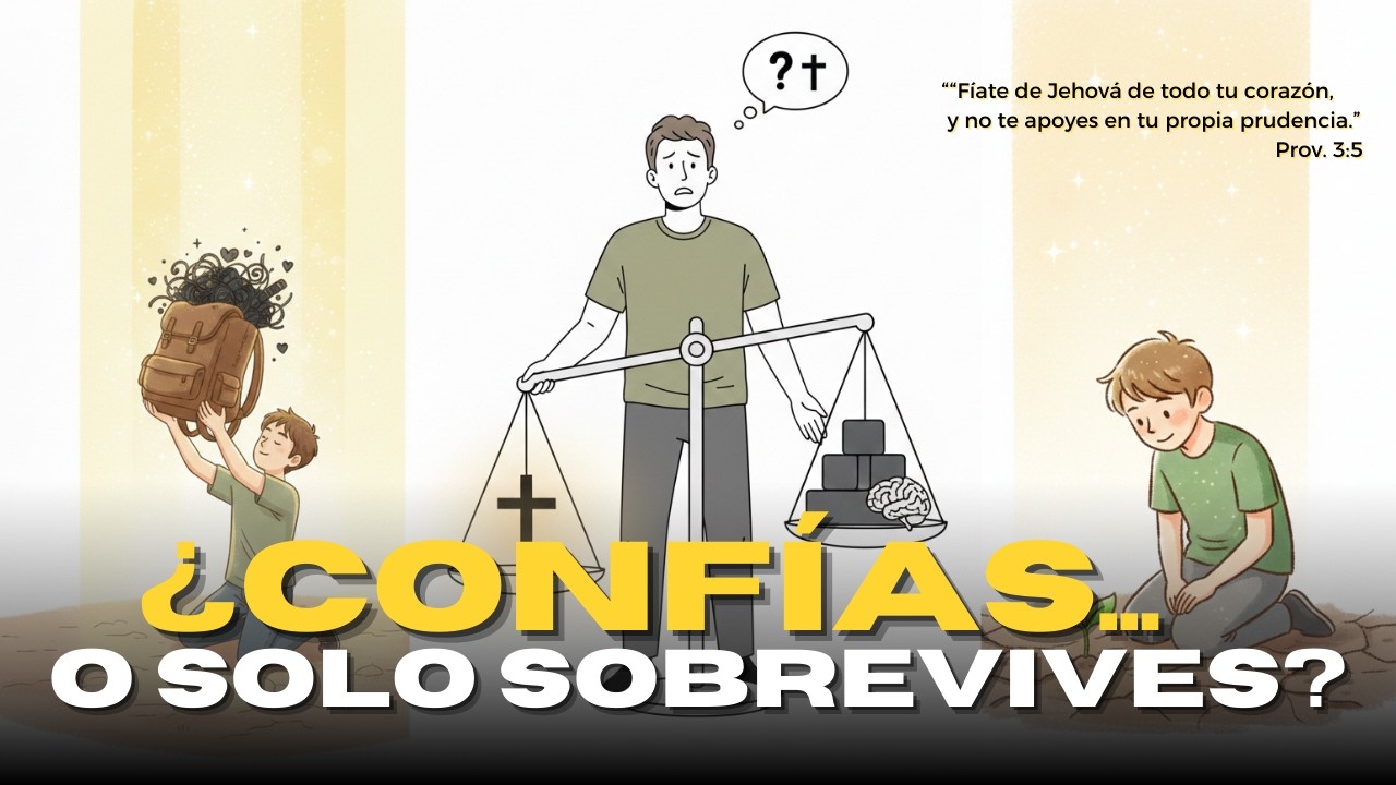 Si Hoy Te Sientes Perdido, Esta Palabra de Dios Es Para Ti