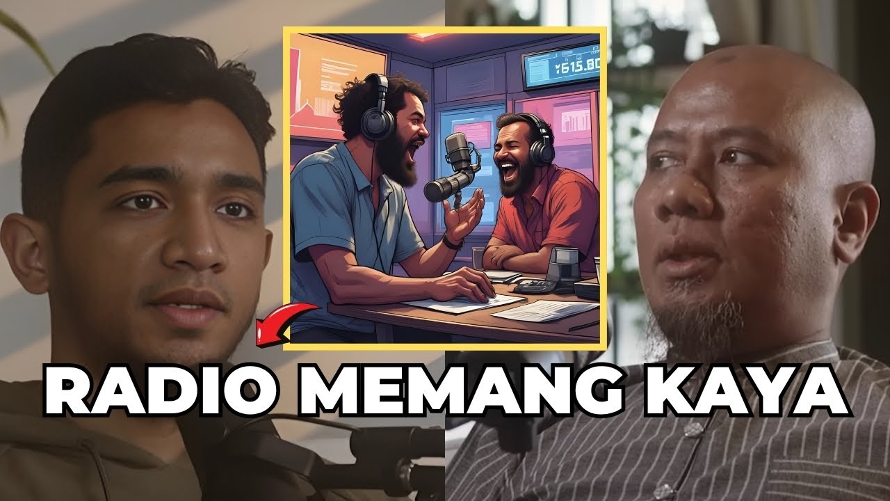 Macam Mana Stesen Radio Buat Untung