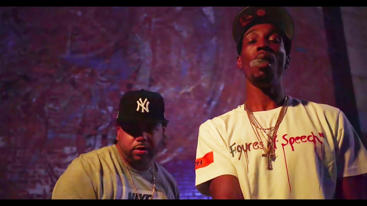 Rome Streetz Ft. Estee Nack - Higher Self (Official Music Video) (Dir. D. Gomez Films)