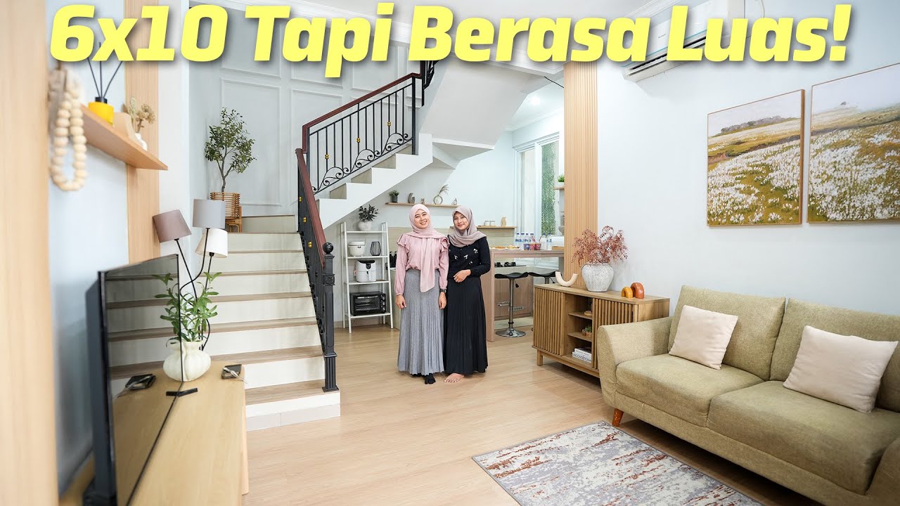 Rumah Mungil Tapi Dalemnya Luas! Inspirahoms: Dirumah Shacca
