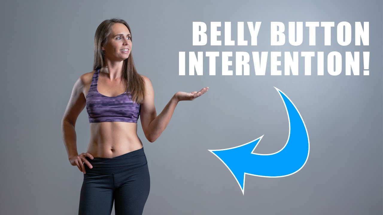 Drawing in Your Belly Button | And Why You Should Stop!