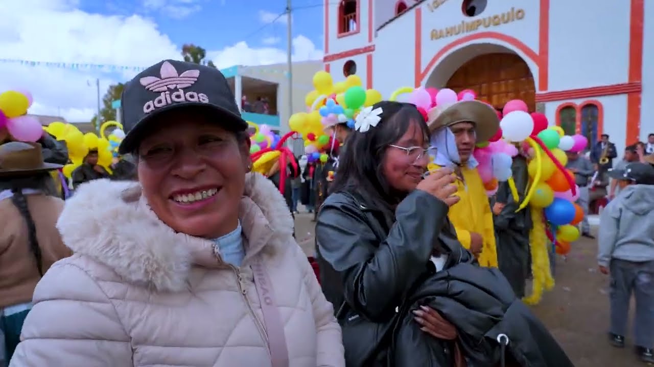 Feliz Año Nuevo Imperial 2026//Fiesta Costumbrista en Honor al 