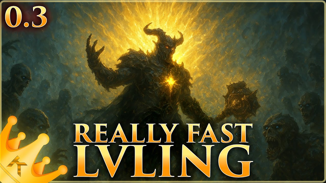 Вот как я поднялся до 100-го уровня — Path of Exile 2
