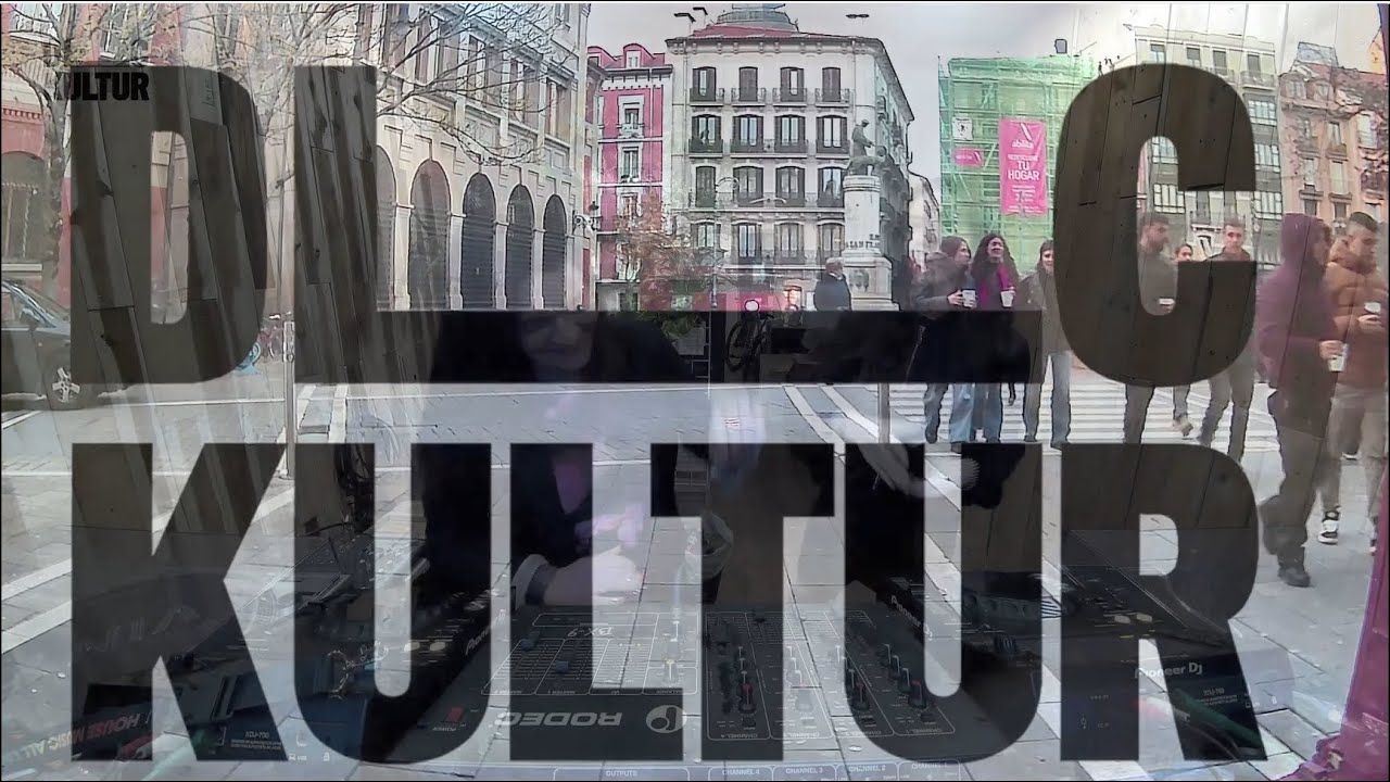 Sesi&oacute;n para DLC Kultur (Pamplona).