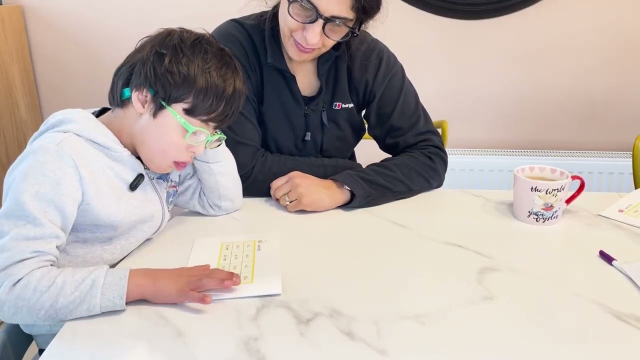 0110 Reading: Sight Word Learning