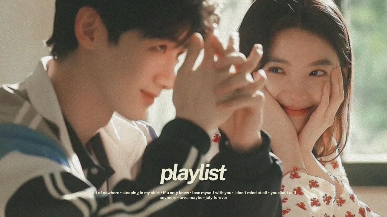 [playlist] love like sang yan & wen yifan ₊˚⊹♡ ᵎꔛ༉‧₊