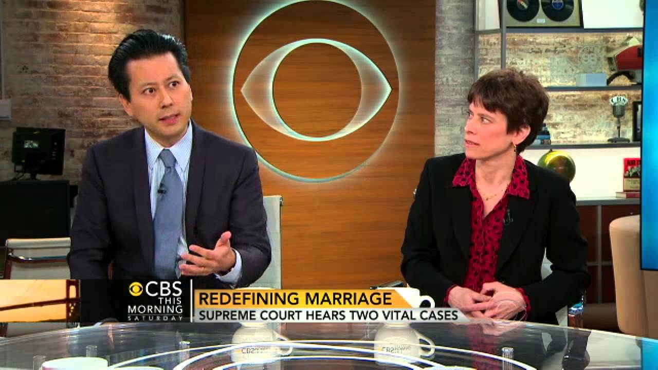 Arguments for and against same-sex marriage