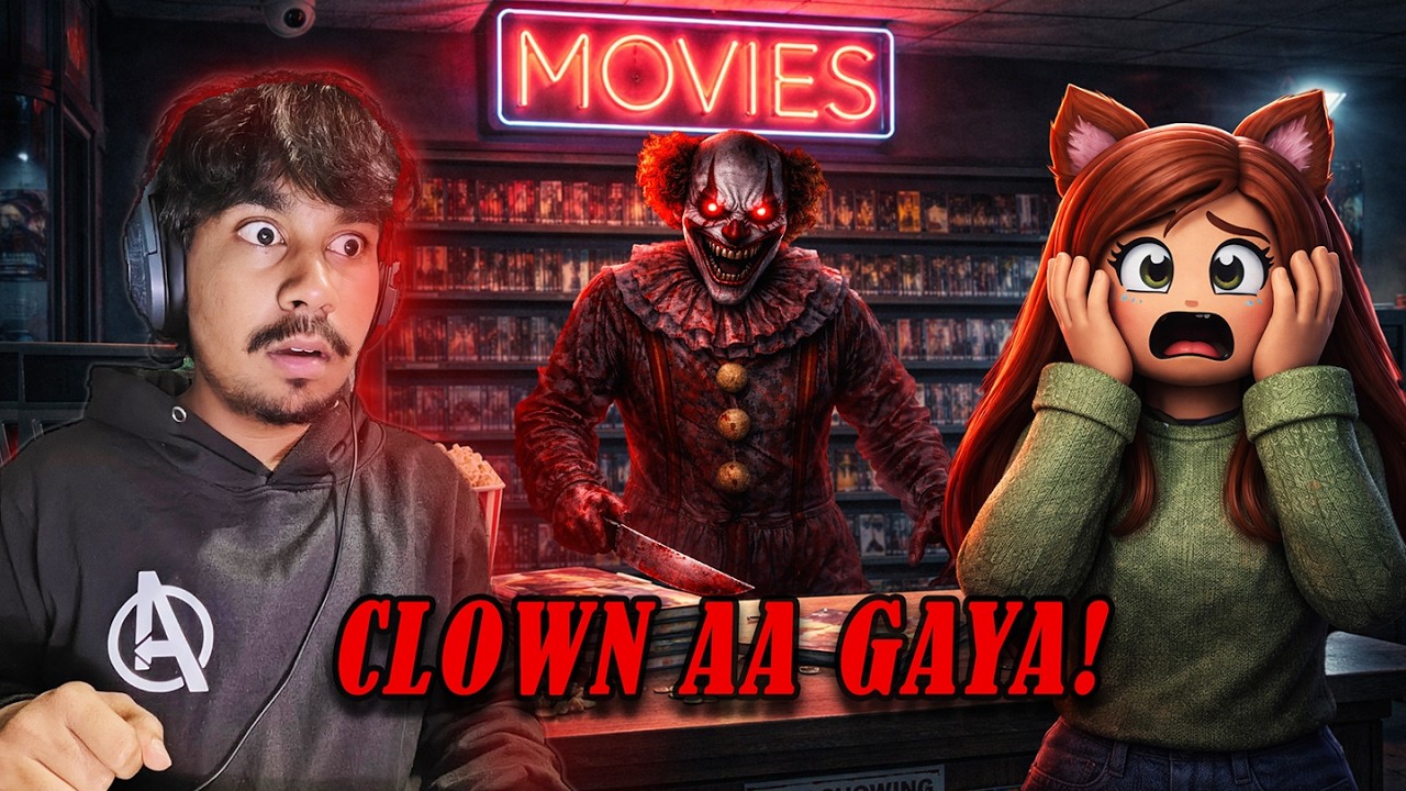 We Just Wanted to Sell Movies… Now We’re Being Hunted 😭