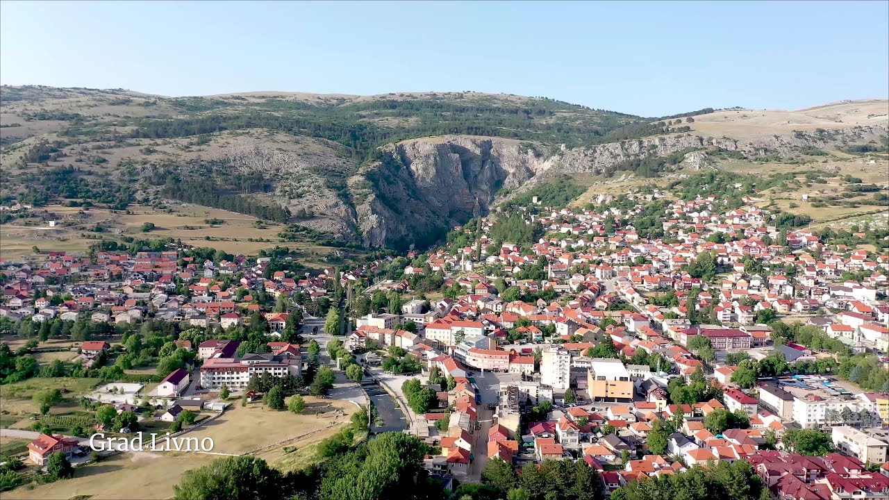 Promotivni turistički video Livna