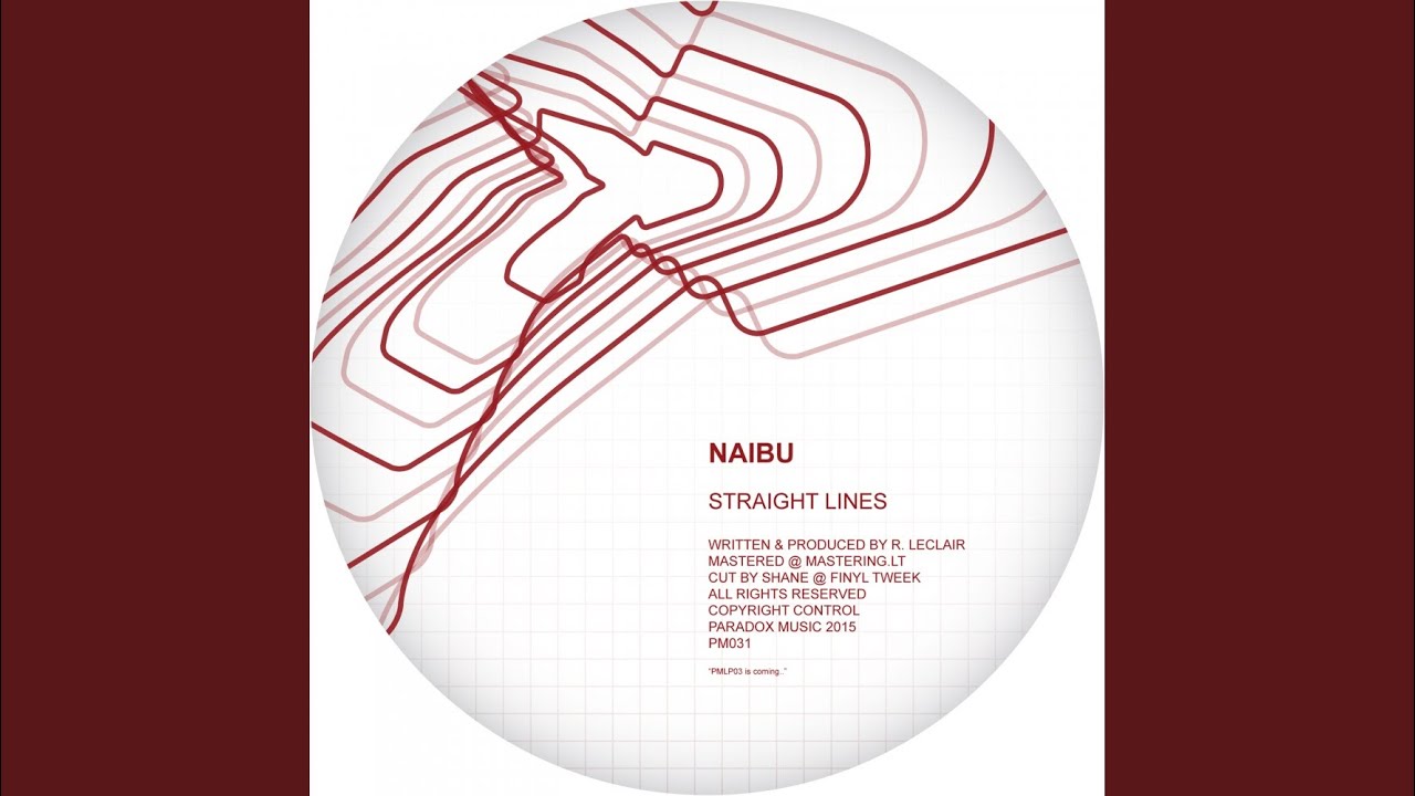 Straight Lines (Original Mix)